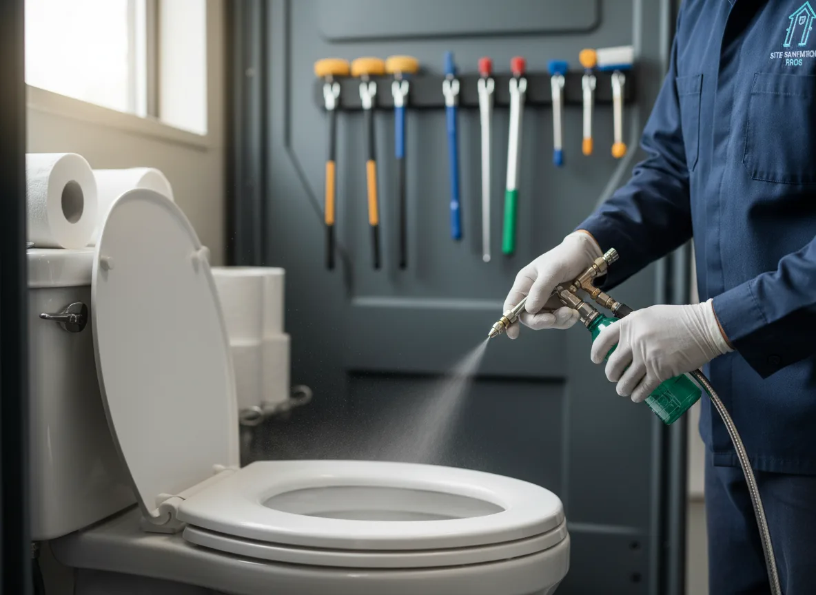 Why choose Construction Site Porta Potty Rental in Berlin, ND